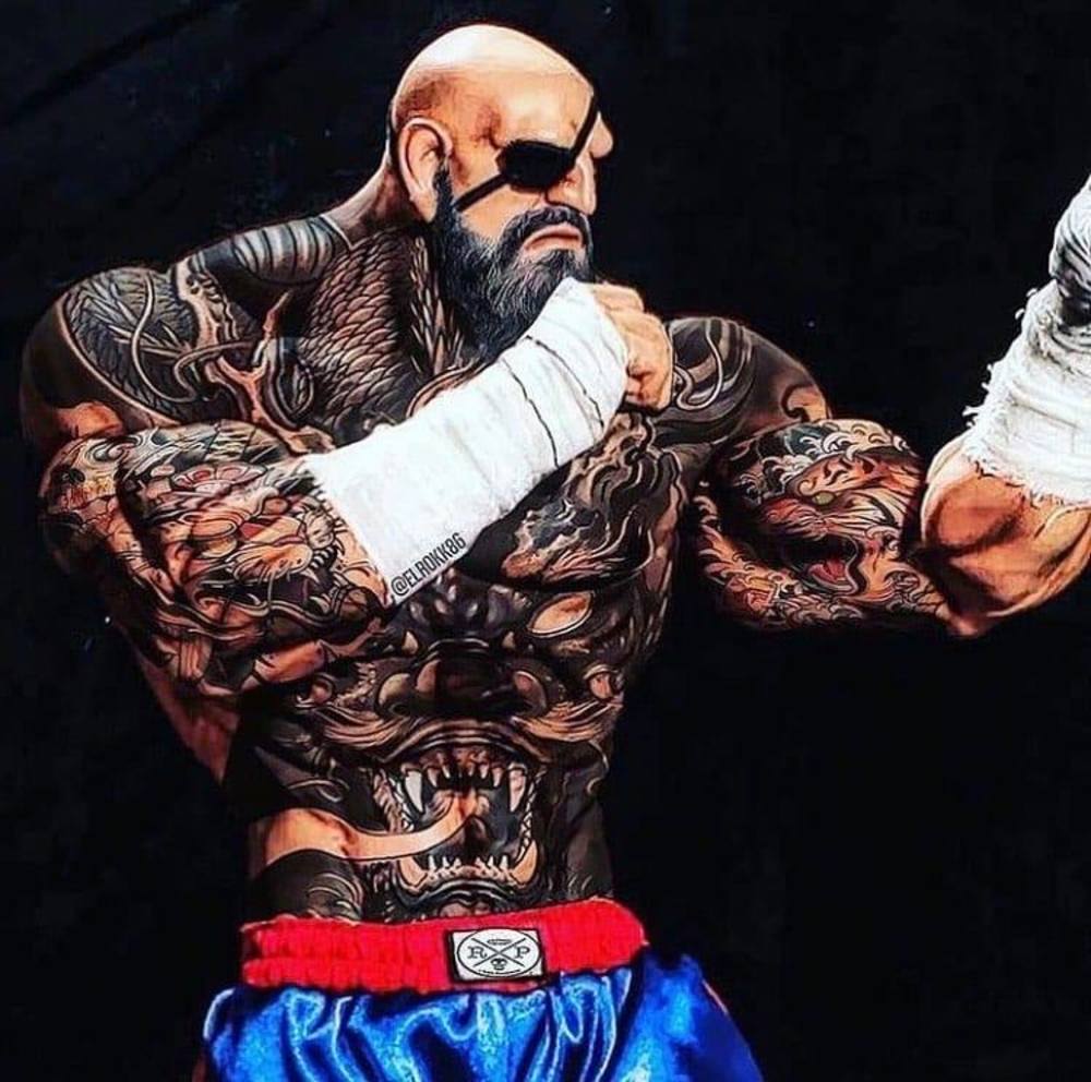 Meet your Posher, Michael